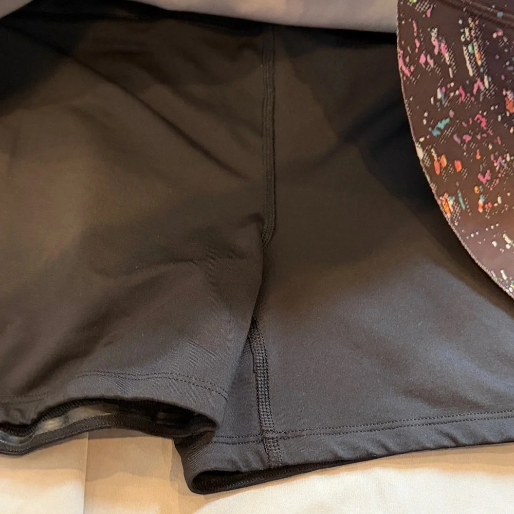 Athleta Matchpoint Skort in Small Multi Color C11-087
